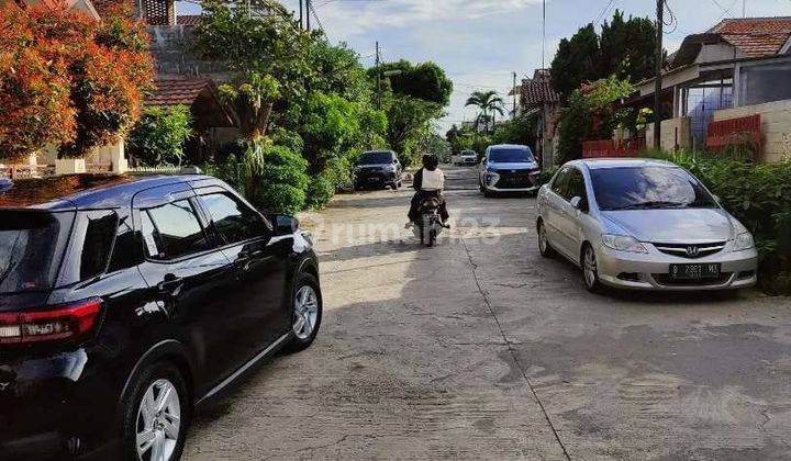 tanah murah bebas banjir di pemda jatiasih, pekayon, galaxy 1