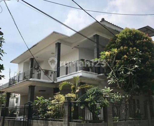 Rumah exlusiv Luas  500m2 di Jatisari, jatiasih 1