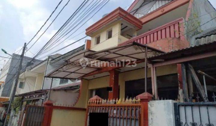 Rumah 2 Lantai Nyaman Di Pondok Kelapa, Duren Sawit 1