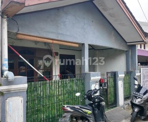 Rumah 1 Lantai Siap Huni di Perumnas 2, Bekasi Selatan