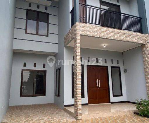 rumah NEW minimalis murah 2.050M di caman kemangsari,jatibening  2