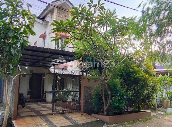 Rumah murah siap huni di Griya Bintara Indah - pondok kopi 1