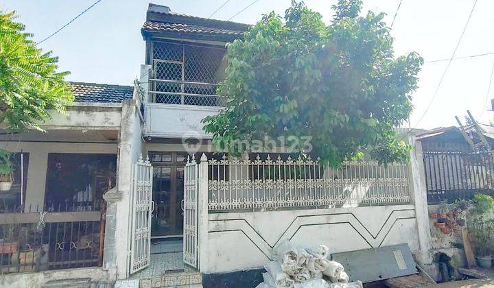 rumah terawat manis di Rawamangun ,pulo gadung
 1