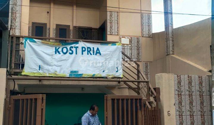 Jual rumah kos murah banget hy 695jt di jatiwaringin, pondok gede 1