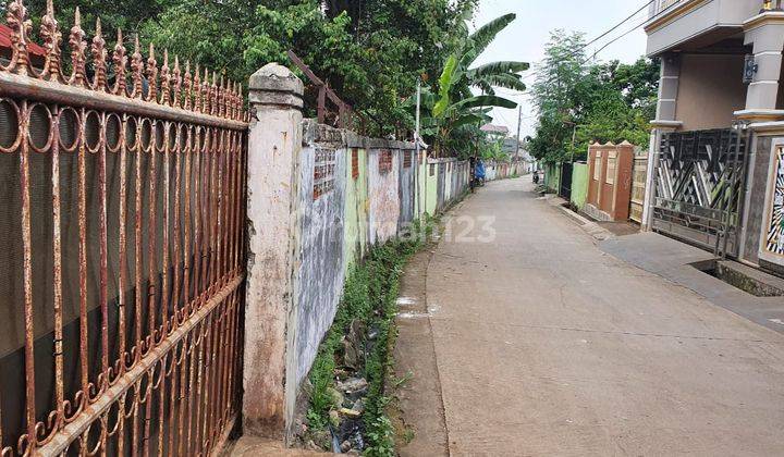 Di jual Tanah Kebun murah cekali di Duren Jaya, Bekasi timur 5