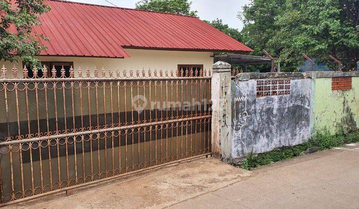 Di jual Tanah Kebun murah cekali di Duren Jaya, Bekasi timur 6