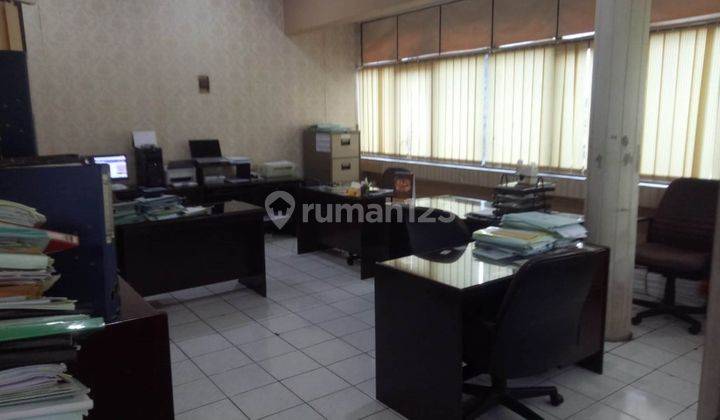 Ruko Siap Usaha Bisa Untuk Kantor di Pondok Bambu Duren Sawit 3