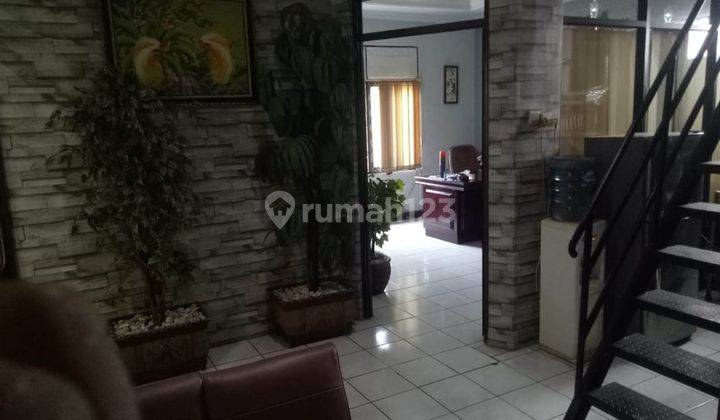 Ruko Siap Usaha Bisa Untuk Kantor di Pondok Bambu Duren Sawit 4