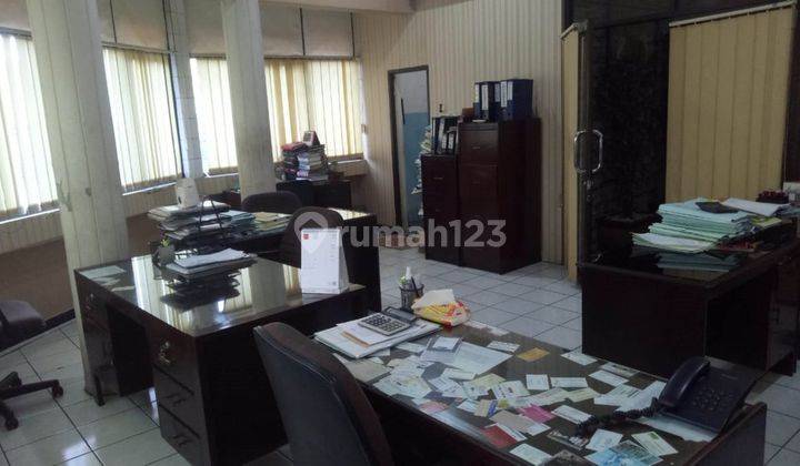Ruko Siap Usaha Bisa Untuk Kantor di Pondok Bambu Duren Sawit 5
