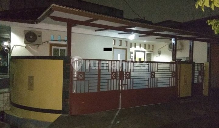 Rumah Hadap Utara Siap Huni  di Perum Wisma Asri 2, bekasi utara 2