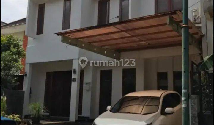 rumah minimalis harga lemes di grand prima bintara -pondok kopi 1