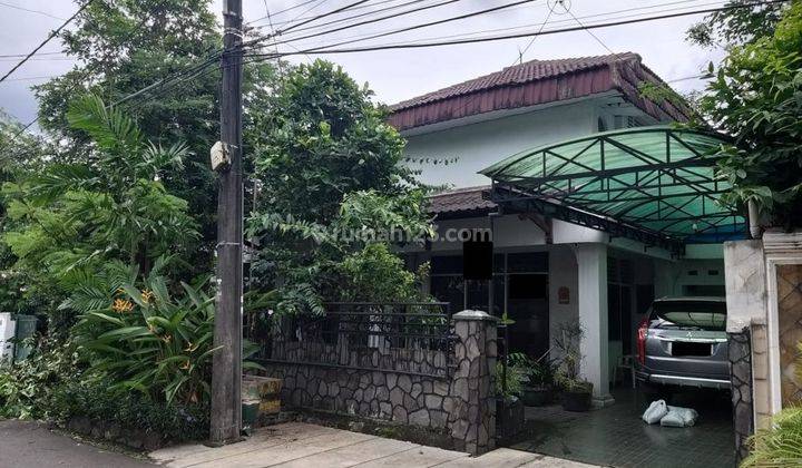 Rumah elegan harga murah di cipinang jaya, cipinang muara 1