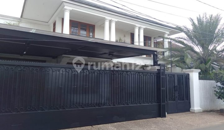Rumah Mewah plus pool di Cipinang Indah 1, duren sawit 2