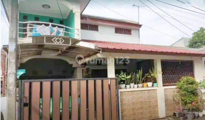 Rumah Murah Harmonis  Siap Huni Di Pondok Pekayon Indah, Galaxy 1