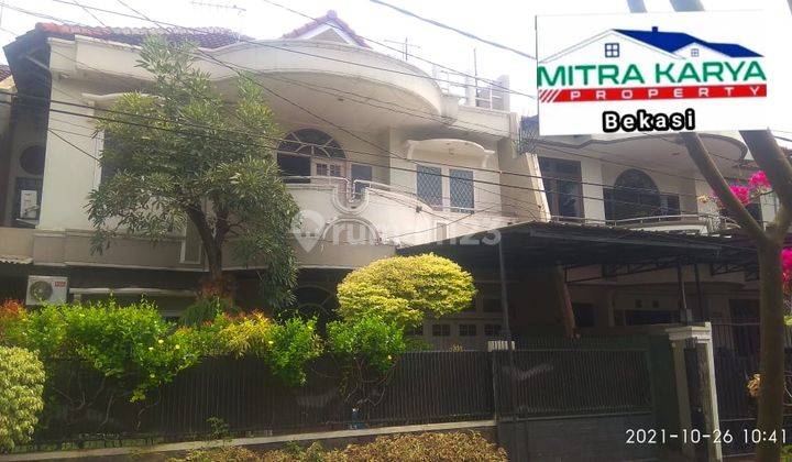 Rumah Istimewa Murah Di Galaxy, Bekasi Selatan 1