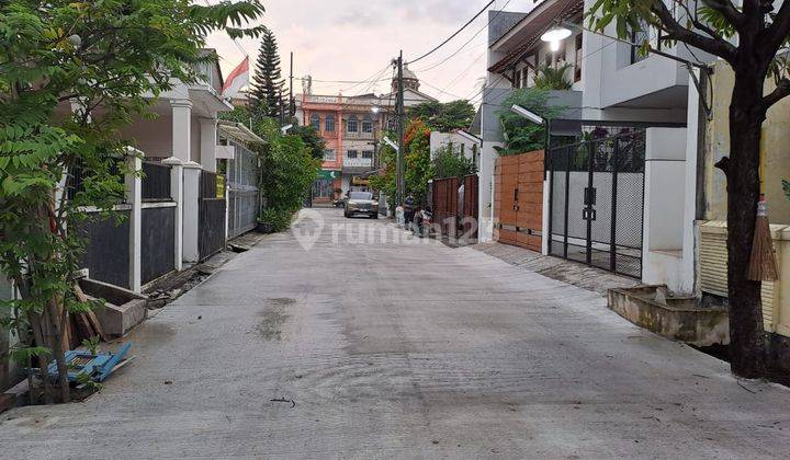 Rumah murah siap masuk,full renov di Galaxy, Bekasi selatan 2