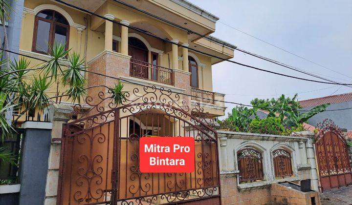 Rumah mantabs murah di billymoon, Pondok Kelapa 2