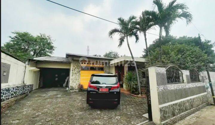 Jual Rumah luas manis siap pakai
Kemangsari-jatibening,pondok gede 1