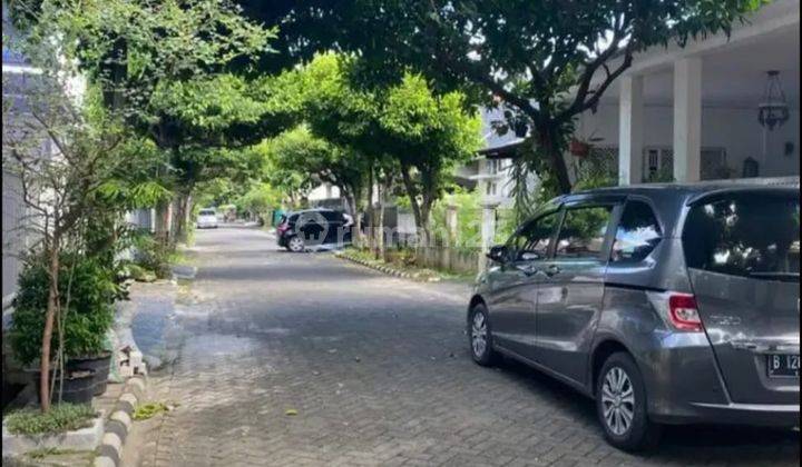 Rumah murah need renov di kemang pratama 1, bekasi selatan 2