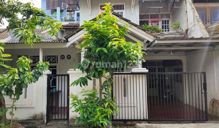 Rumah 2 lantai dekat area pondok kopi n cakung di bintara  1