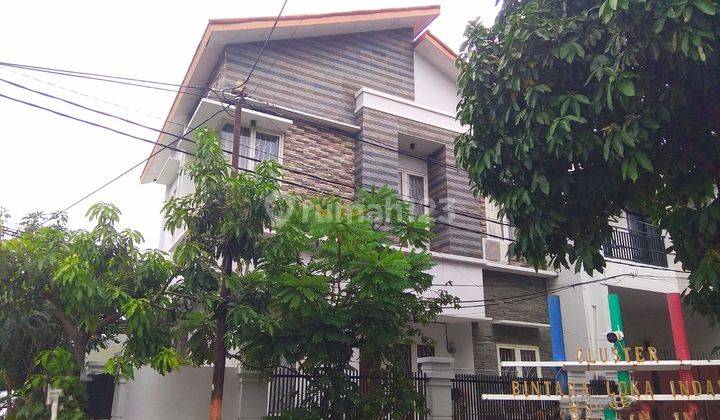 Rumah elit epik murah di griya bintara -bekasi barat- pondok kopi 2