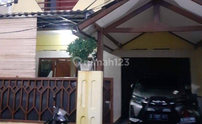 Rumah Tingkat Murah Bebas Banjir Di Jatikramat, Jatibening
 2