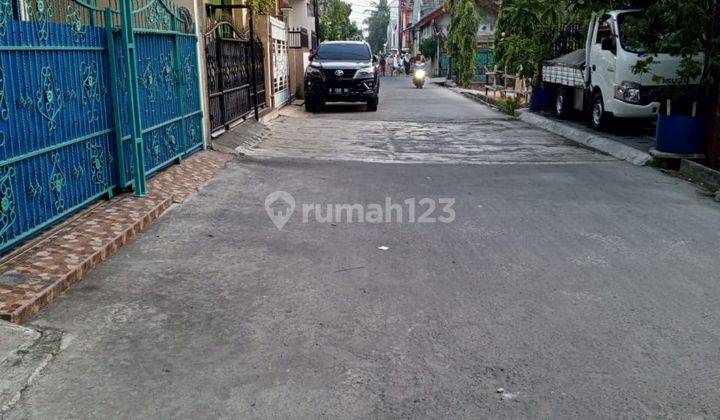 rumah murah minimalis bebas banjir di rawamangun , pulo gadung 2