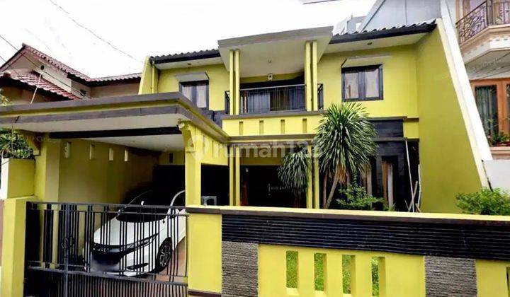 Rumah ijo caem elit Billymoon-Pondok Kelapa-duren sawit 1