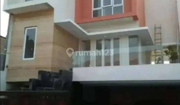 Rumah keren 3 lantai di gandaria , pondok indah jakarta selatan 1