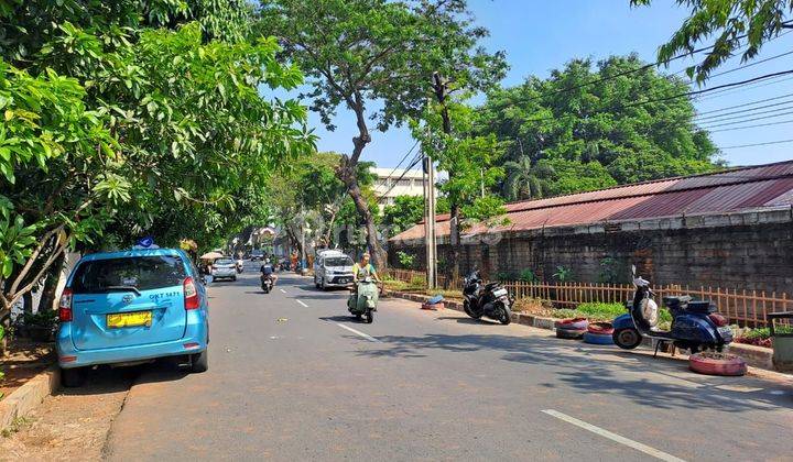 rumah epik harga irit  pinggir jln di pondok kopi, duren sawit

 2