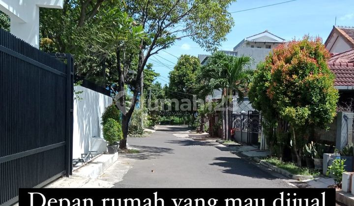 Strategic and ready-to-use house in Griya Bintara Loka, Pondok Kopi. 2