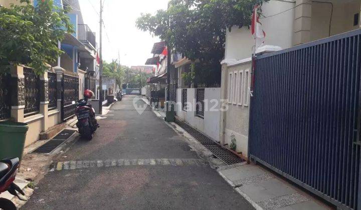 Rumah Minimalis Cakep Di Komplek Abadi ,pondok Bambu, Duren Sawit 2