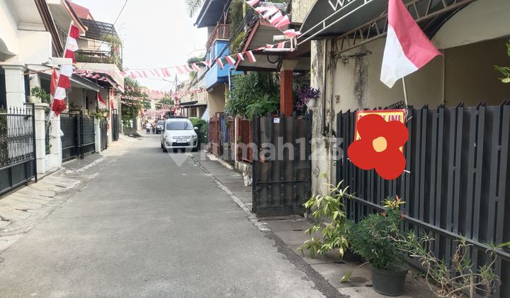 Rumah Murah, No Banjir di Pondok Bambu, Duren Sawit