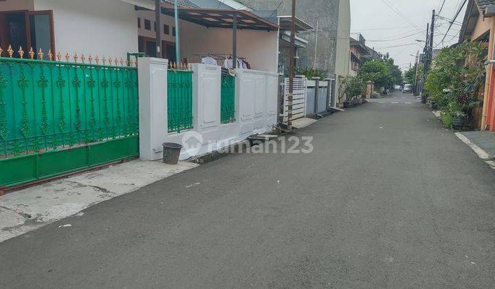 Rumah Murah Makjos Bebas Banjir Di Pondok Kopi,duren Sawit 2