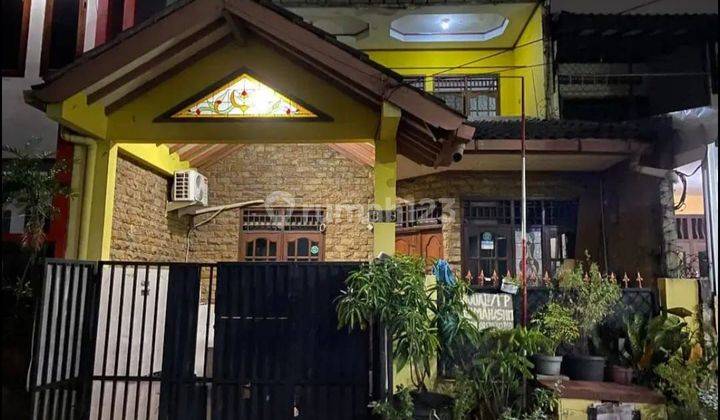 rumah siap huni tingkat murah di komplek bintara - pondok kopi 1