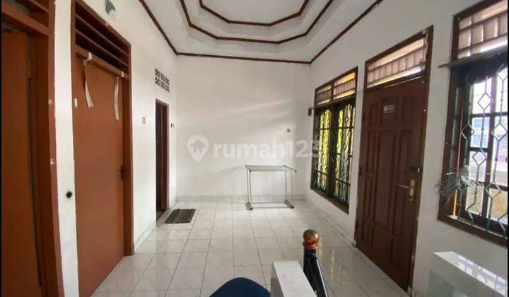 rumah siap huni tingkat murah di komplek bintara - pondok kopi 2