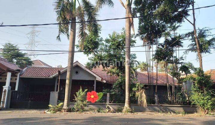 Rumah hot mehek2 murah di pondok bambu, duren sawit 1