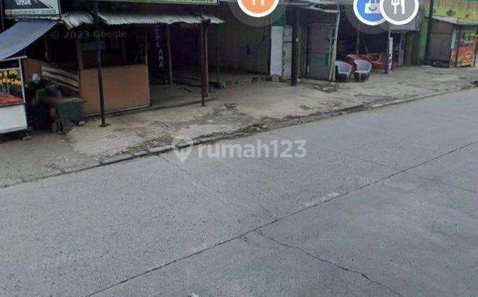 Jual ruko murah hitung tanah di rancaekek raya bandung 2