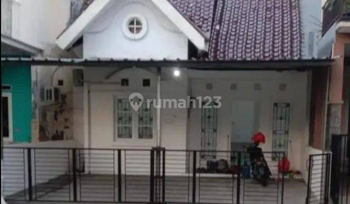 Rumah Fresh siap huni, murah di Jatinegara indah, duren sawit 
 1