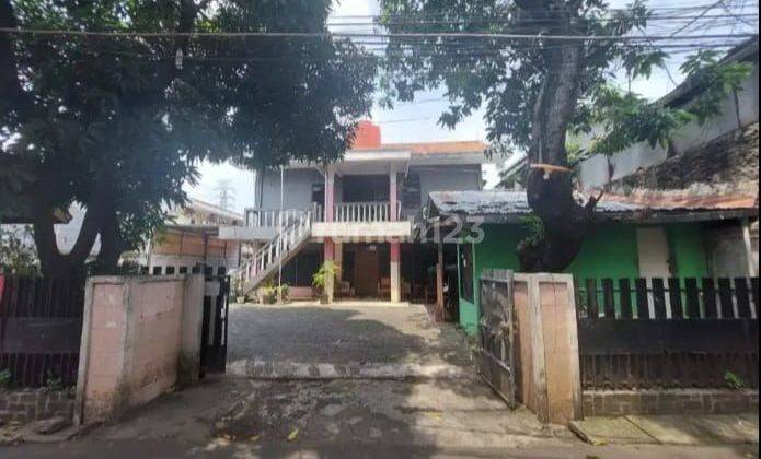 rumah kontrakan murah di Cipinang muara, jatinegara, duren sawit  1