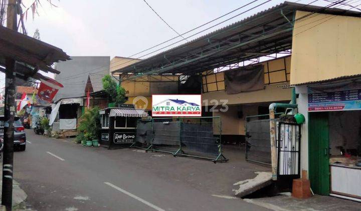 Ruko murah banget jual harga njop di mampang prapatan, jakarta selatan 1