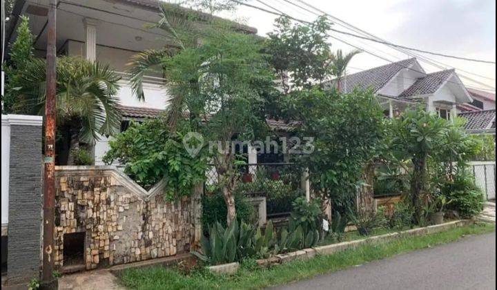 Rumah the best lokasi ok di kavling AL, pondok bambu, duren sawit 2