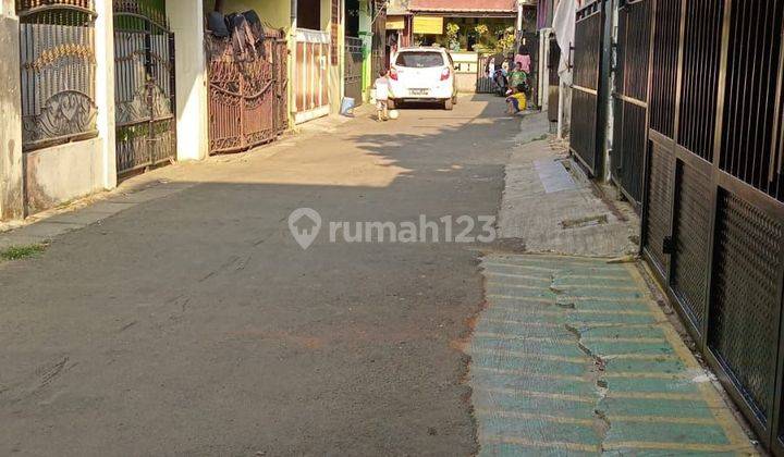 Rumah minimalis bebas banjir di galaxy, bekasi selatan 2