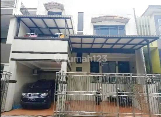 Rumah Exelent Jual Murah Di Grand Prima Bintara- Pondok Kopi 1