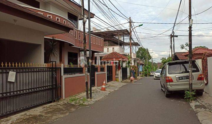 Jual murah rumah cantik mempesona di klender, duren sawit 2