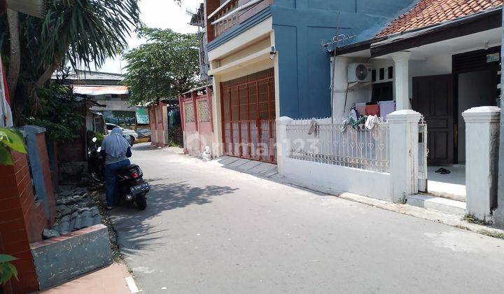 rumah murah memplak,bebas banjir di jatinegara lio, rawamangun 2