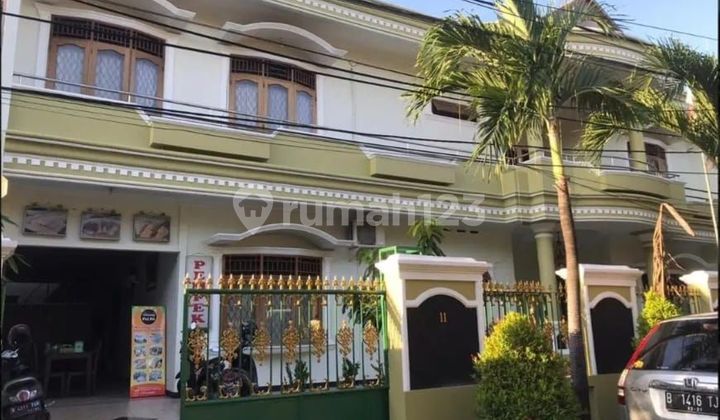 rumah gemoy murah memukau di kavling AL, duren sawit 2