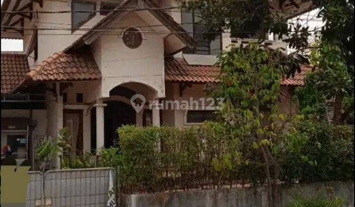 rumah mewah harga murah di kemang pratama 2, bekasi selatan 1