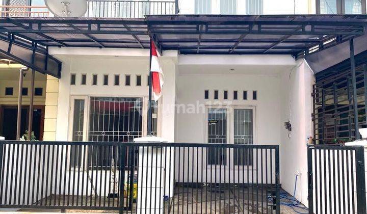 Rumah MURAH minimalis manis di billymoon, pondok kelapa 1