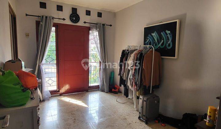 Rumah Full Furnish Minimalis Cluster Di Pondok Kelapa,duren Sawit 2